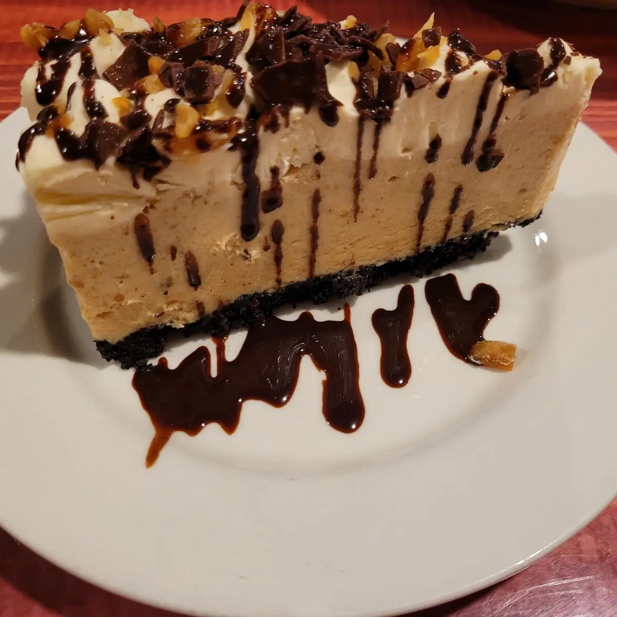 Peanut Butter Pie
