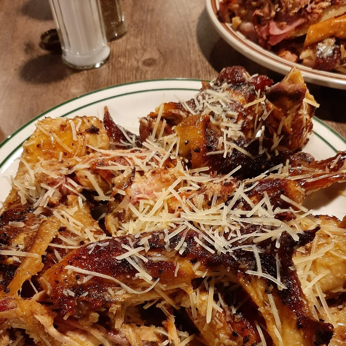 Smoked Wings