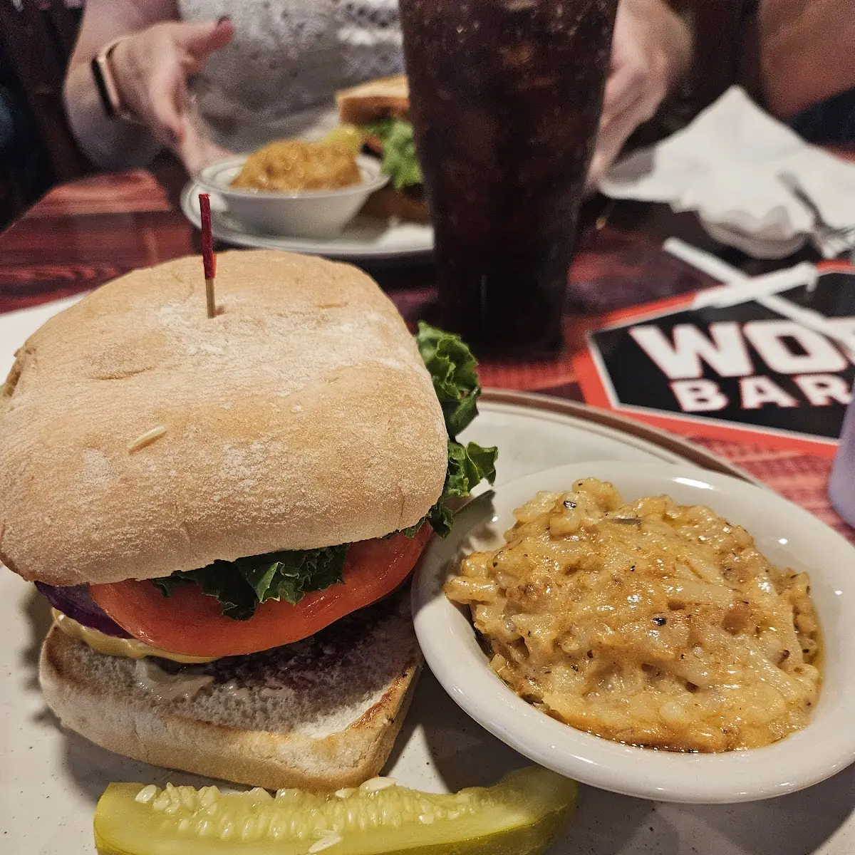 Veggie Burger