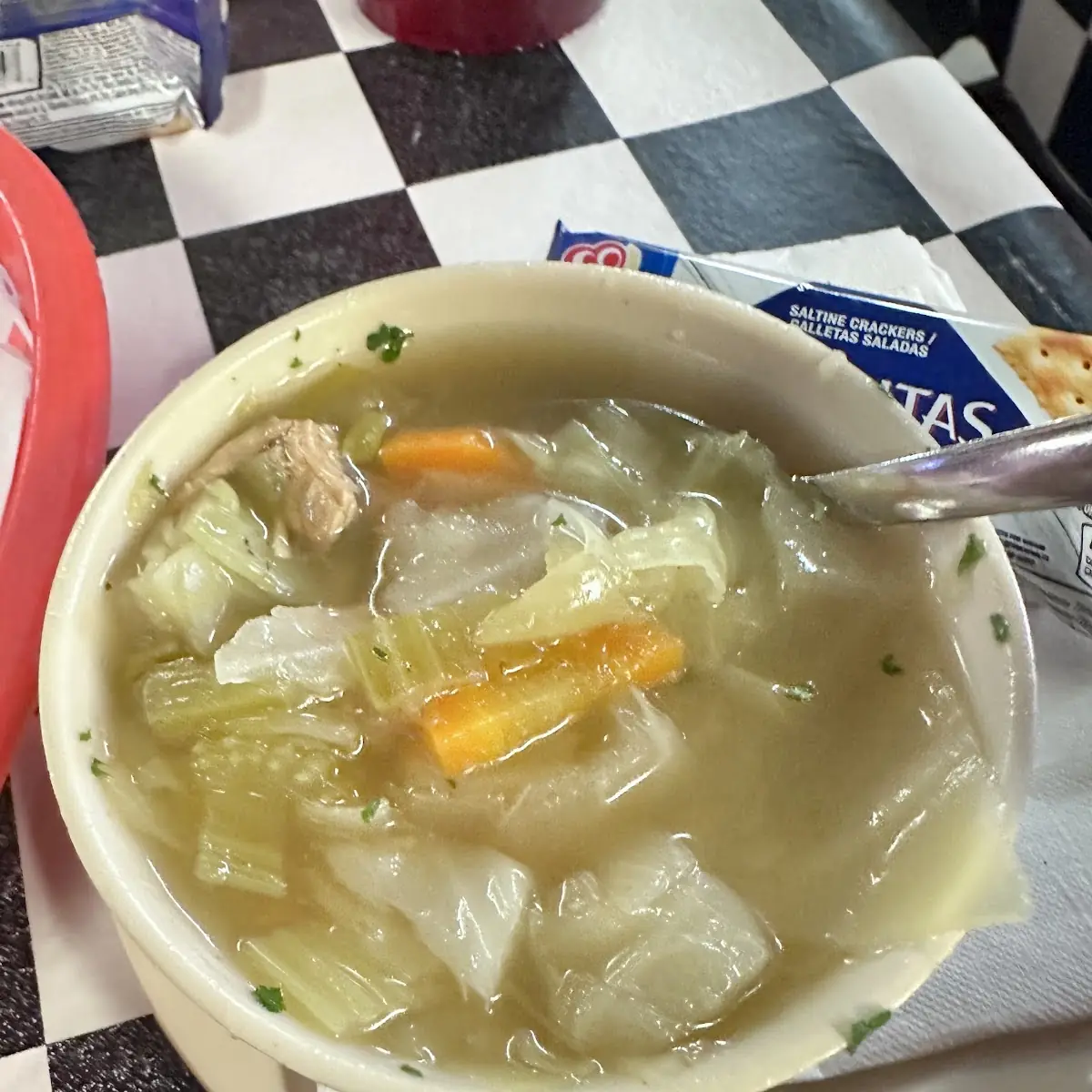 Chicken Soup