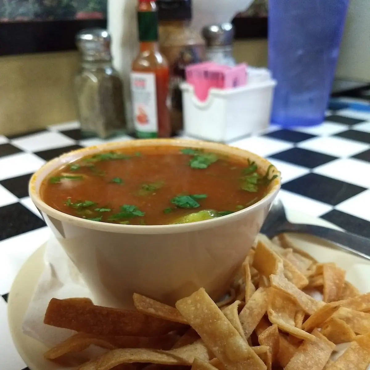 Chicken Tortilla Soup