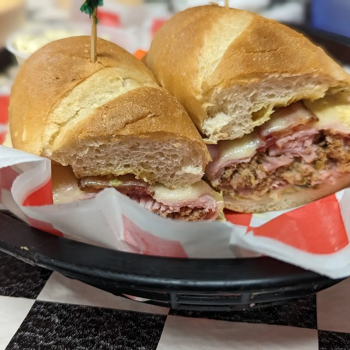 French Dip Deluxe