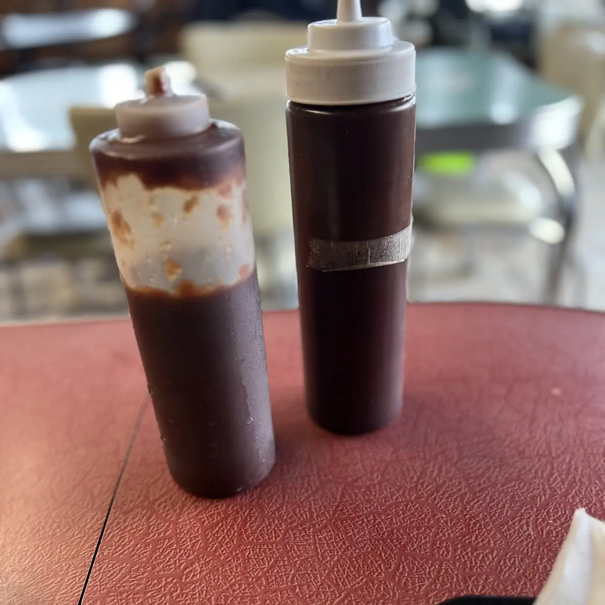 House Made BBQ Sauce