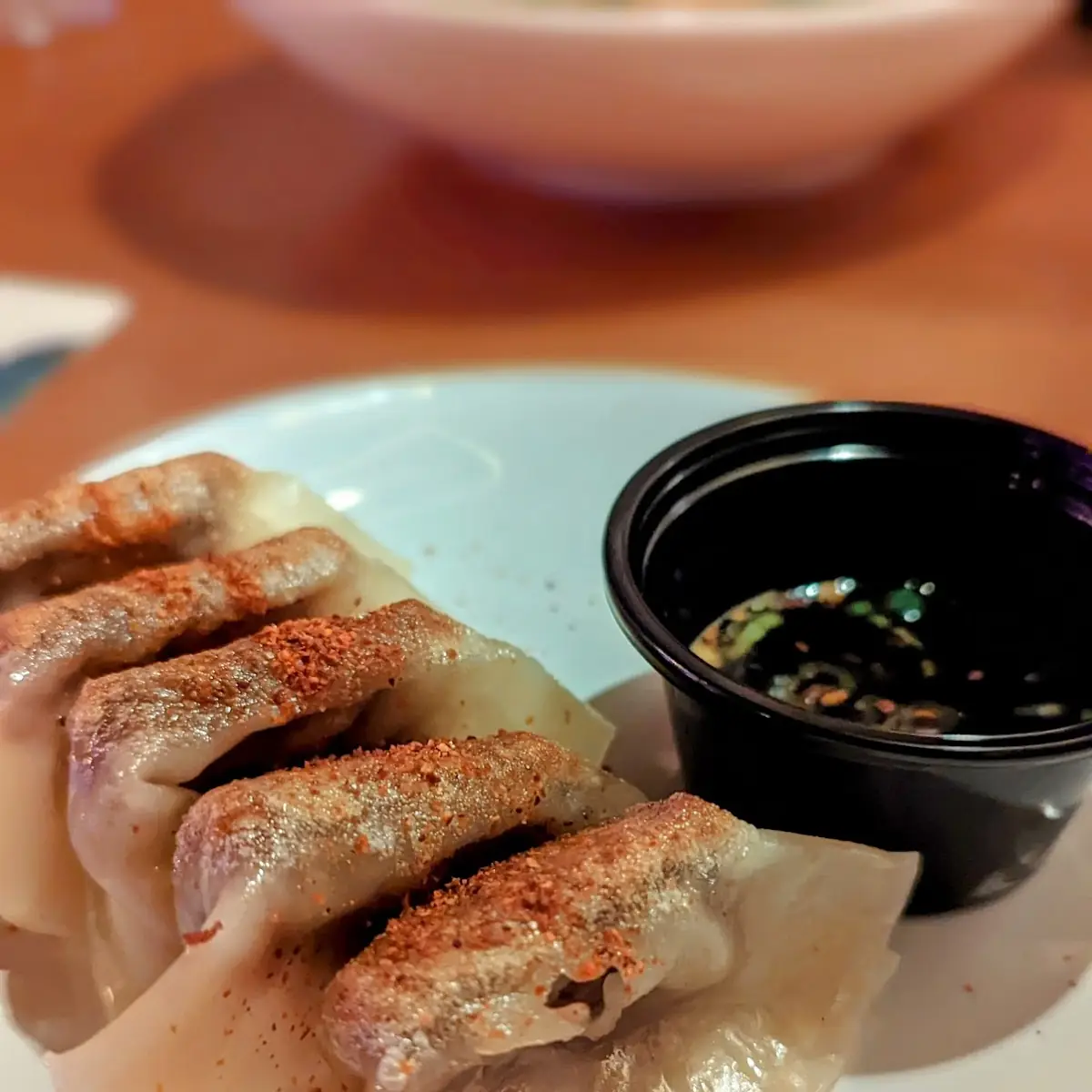 Gyoza