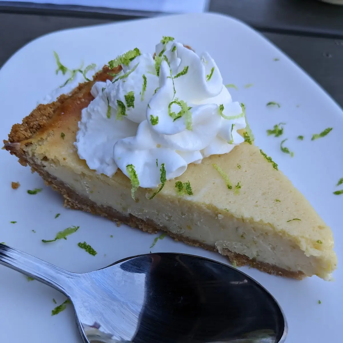 Key Lime Pie