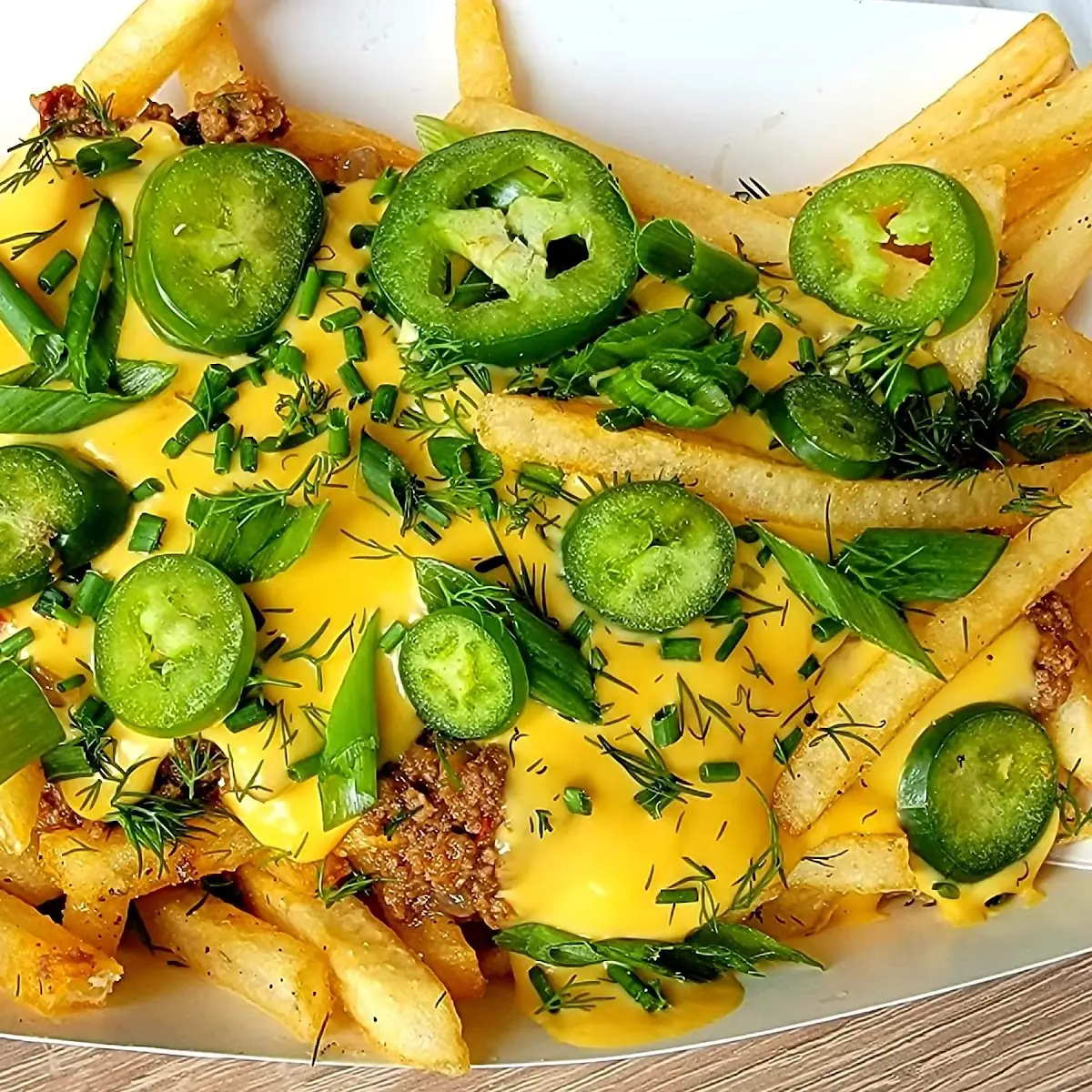 Loaded Fries