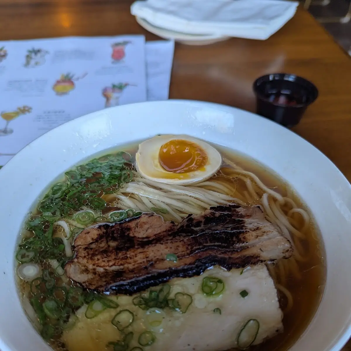 Tokyo Shoyu Ramen