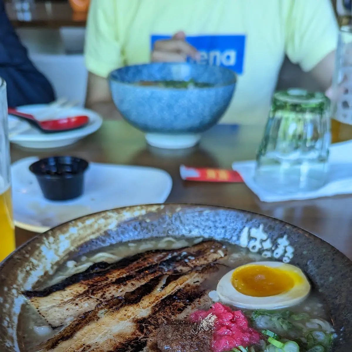 Tonkotsu Ramen