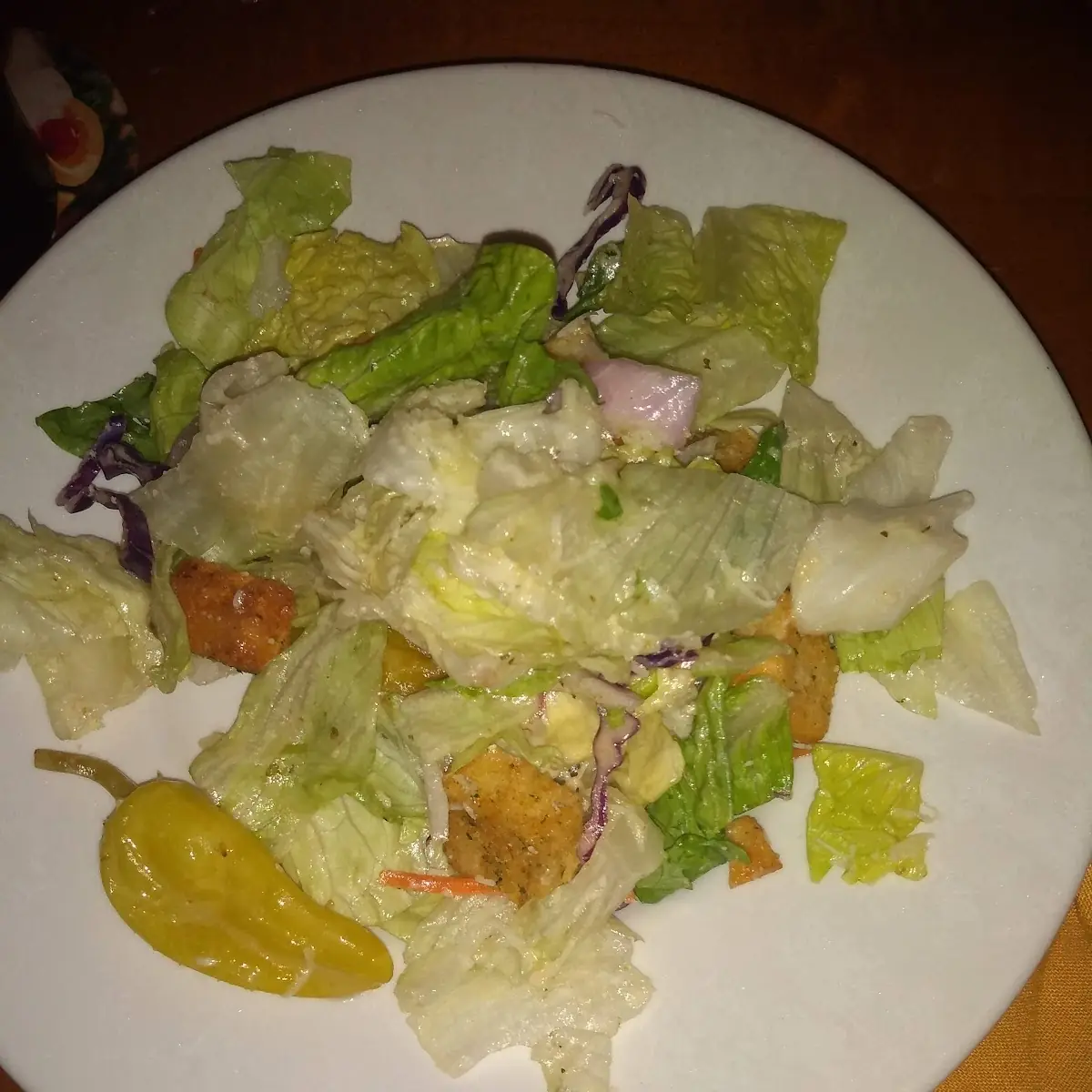 Caesar Salad