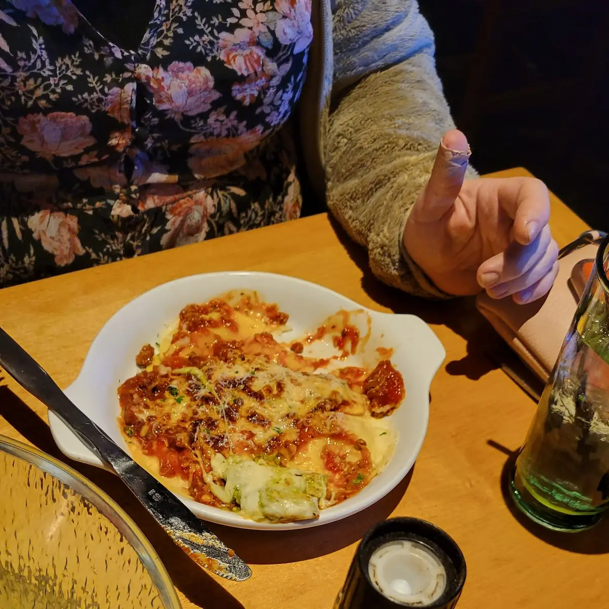 Cheese Ravioli