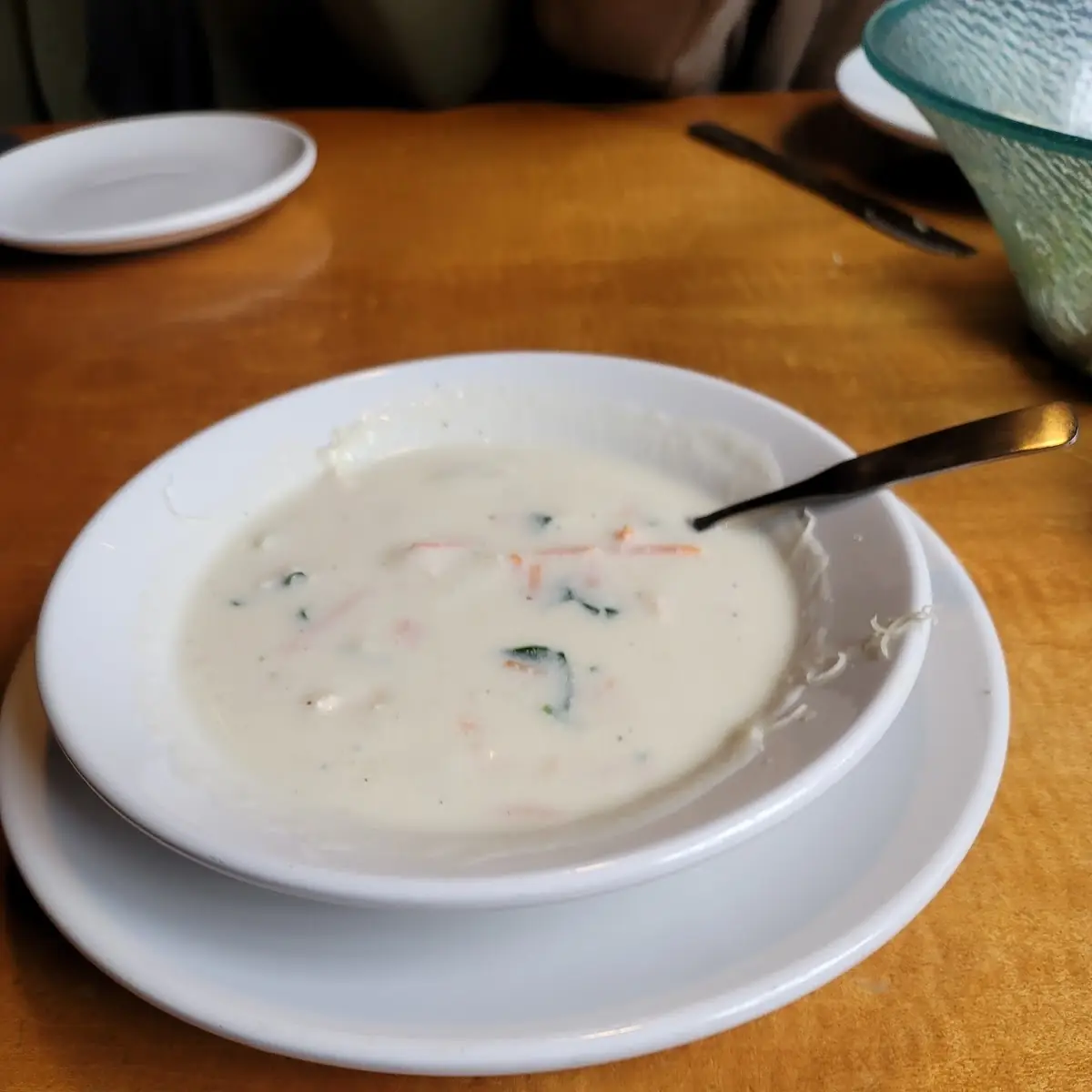 Chicken Gnocchi Soup