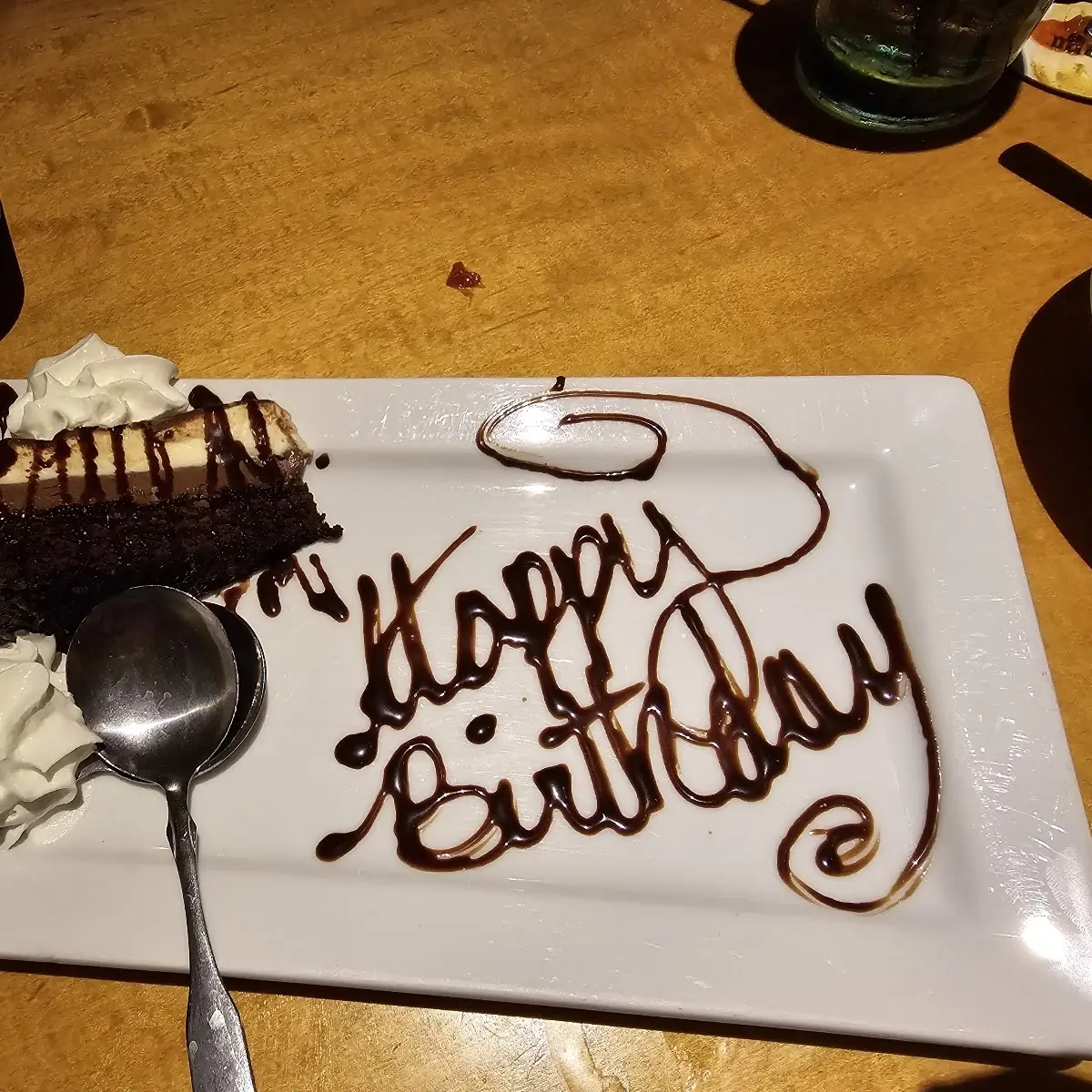 Chocolate Cake