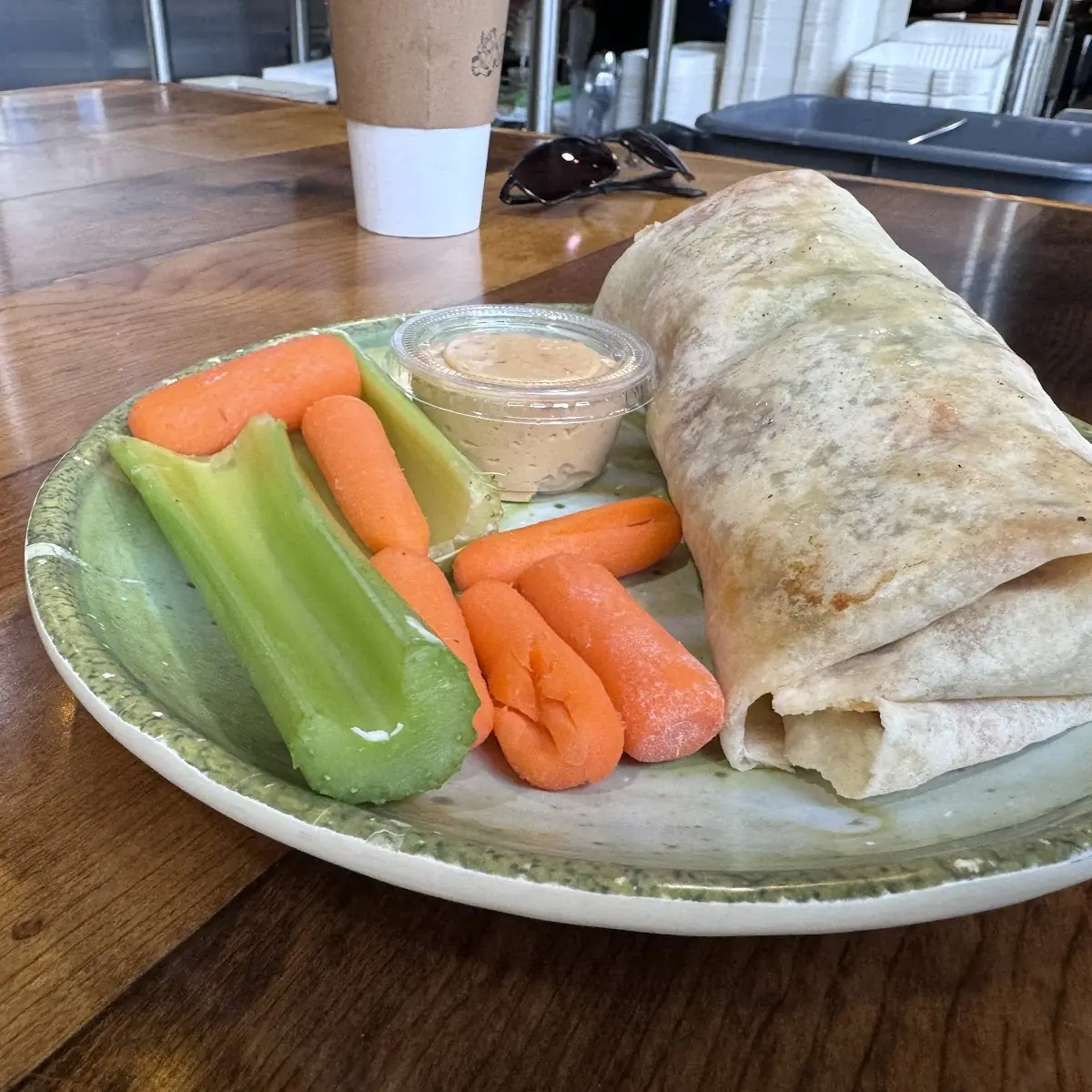 Breakfast Burrito
