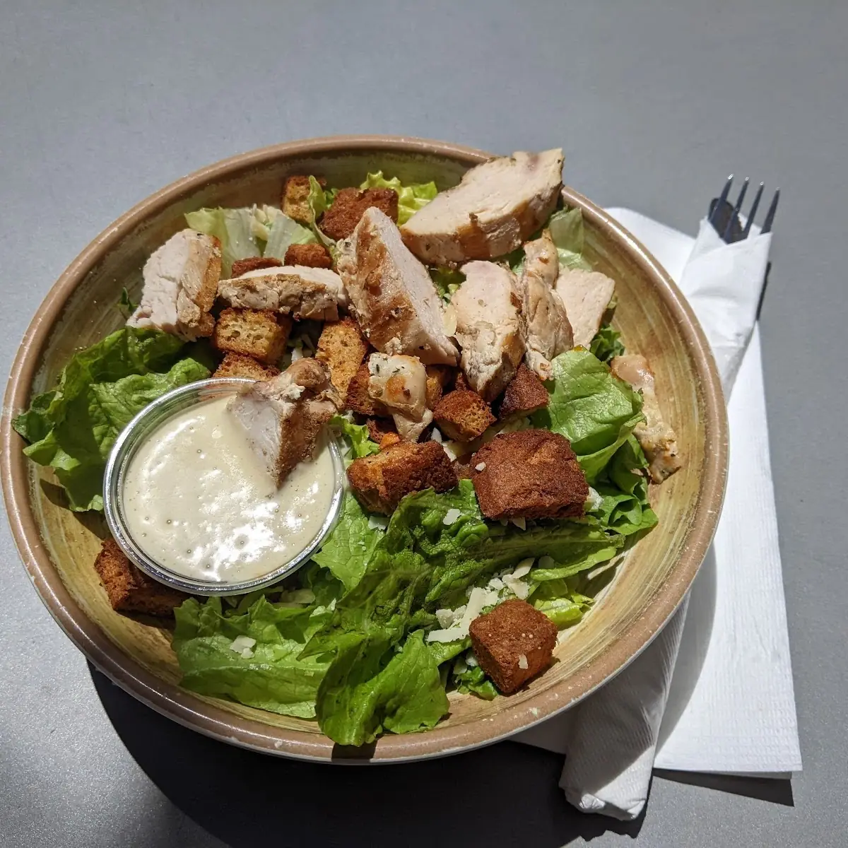 Ceasar Salad