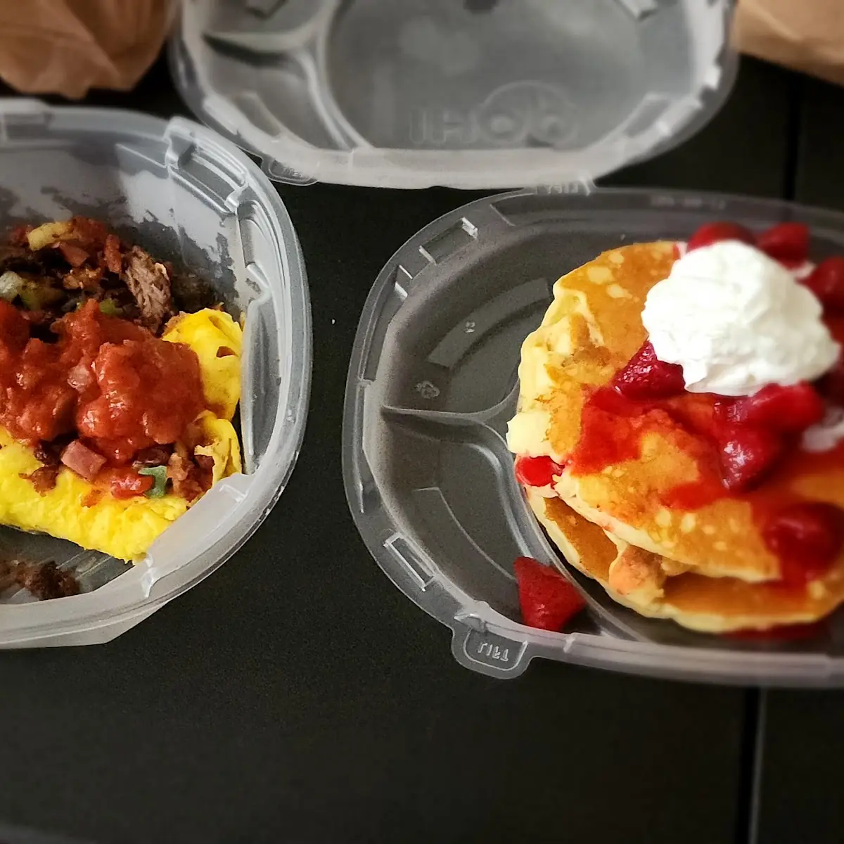 Country Breakfast Burrito & Bowl