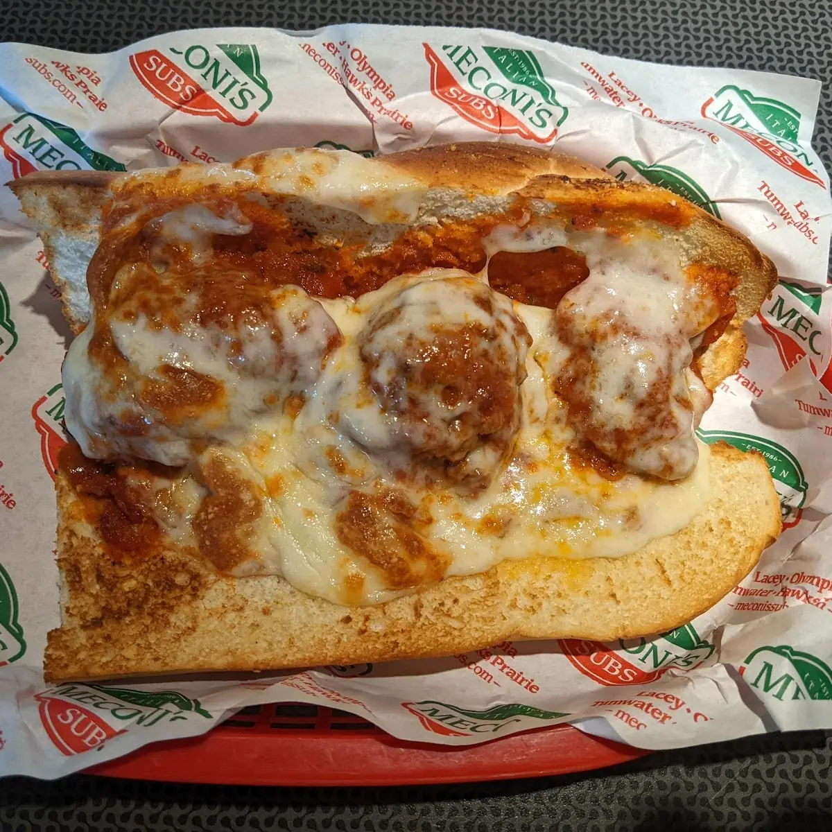 Meatball (Half)