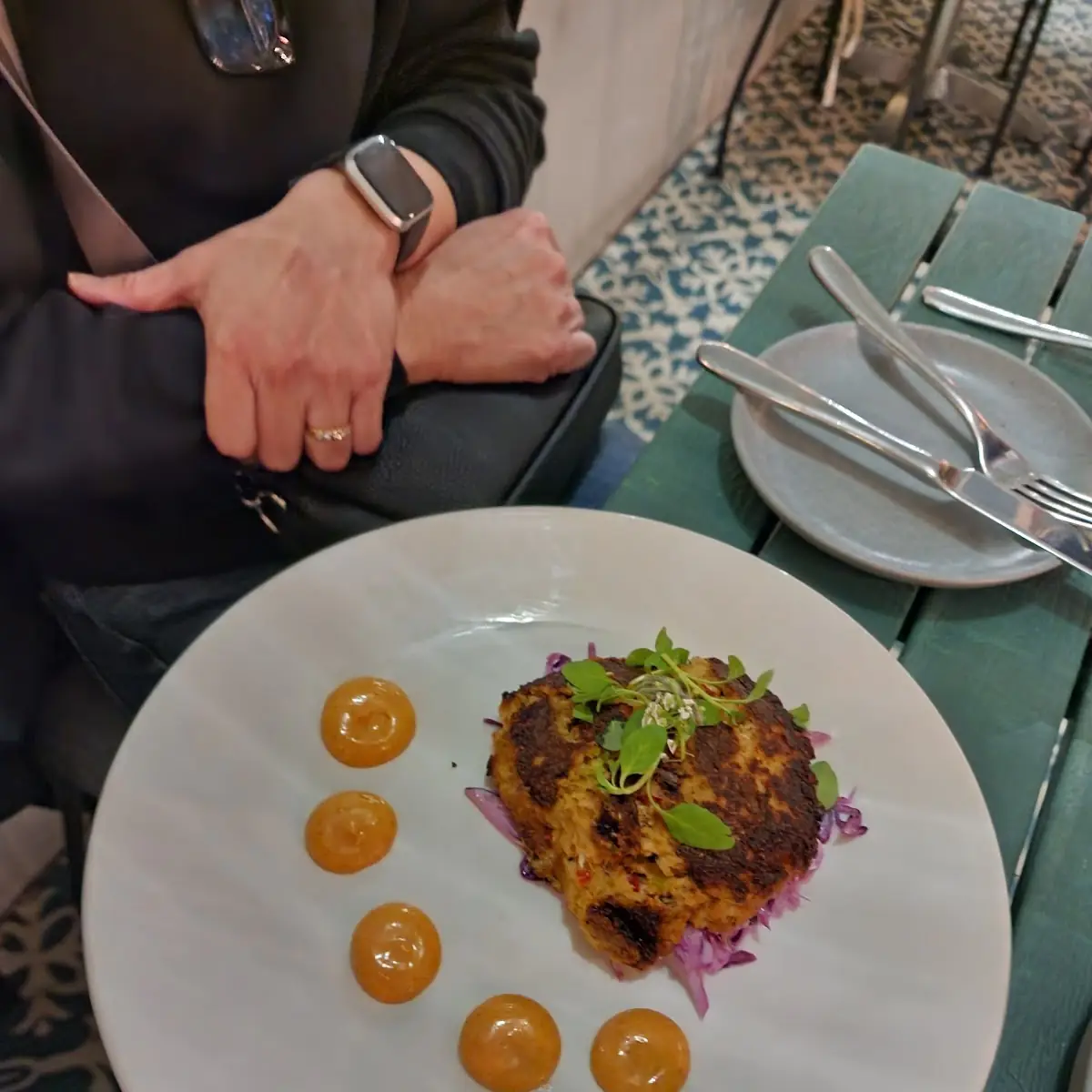 Crab Cakes
