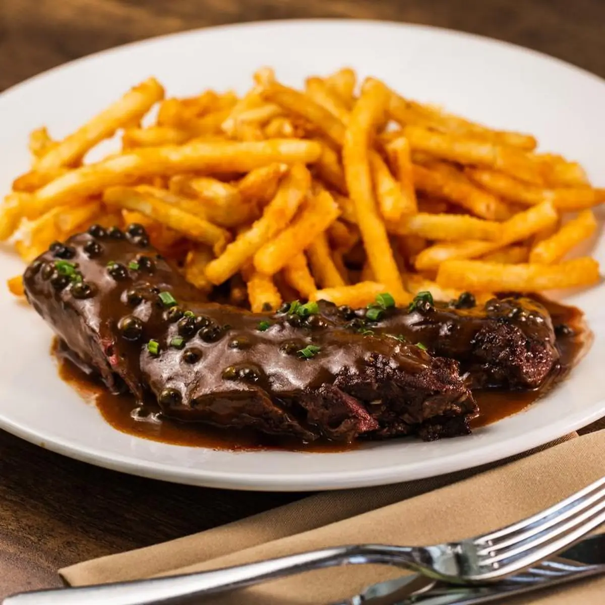 Steak Frites