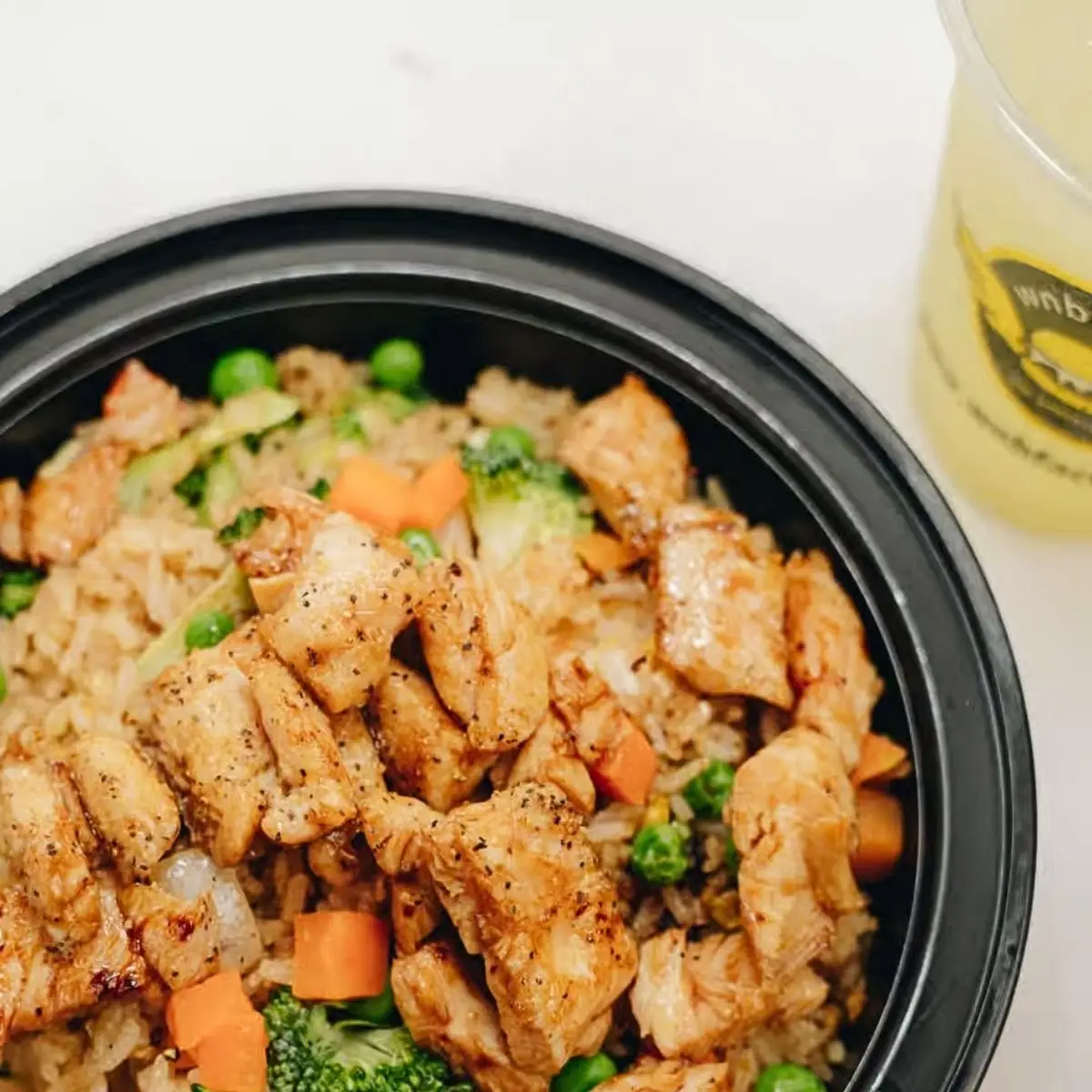 Chicken Rice Bowl
