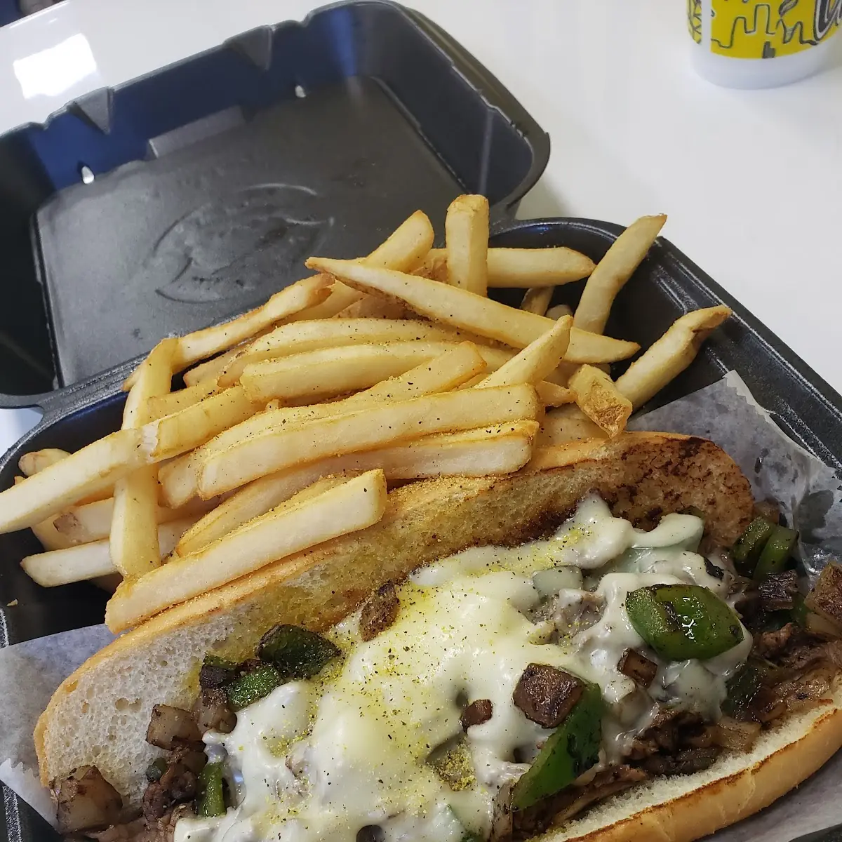 Philly Cheese Steak