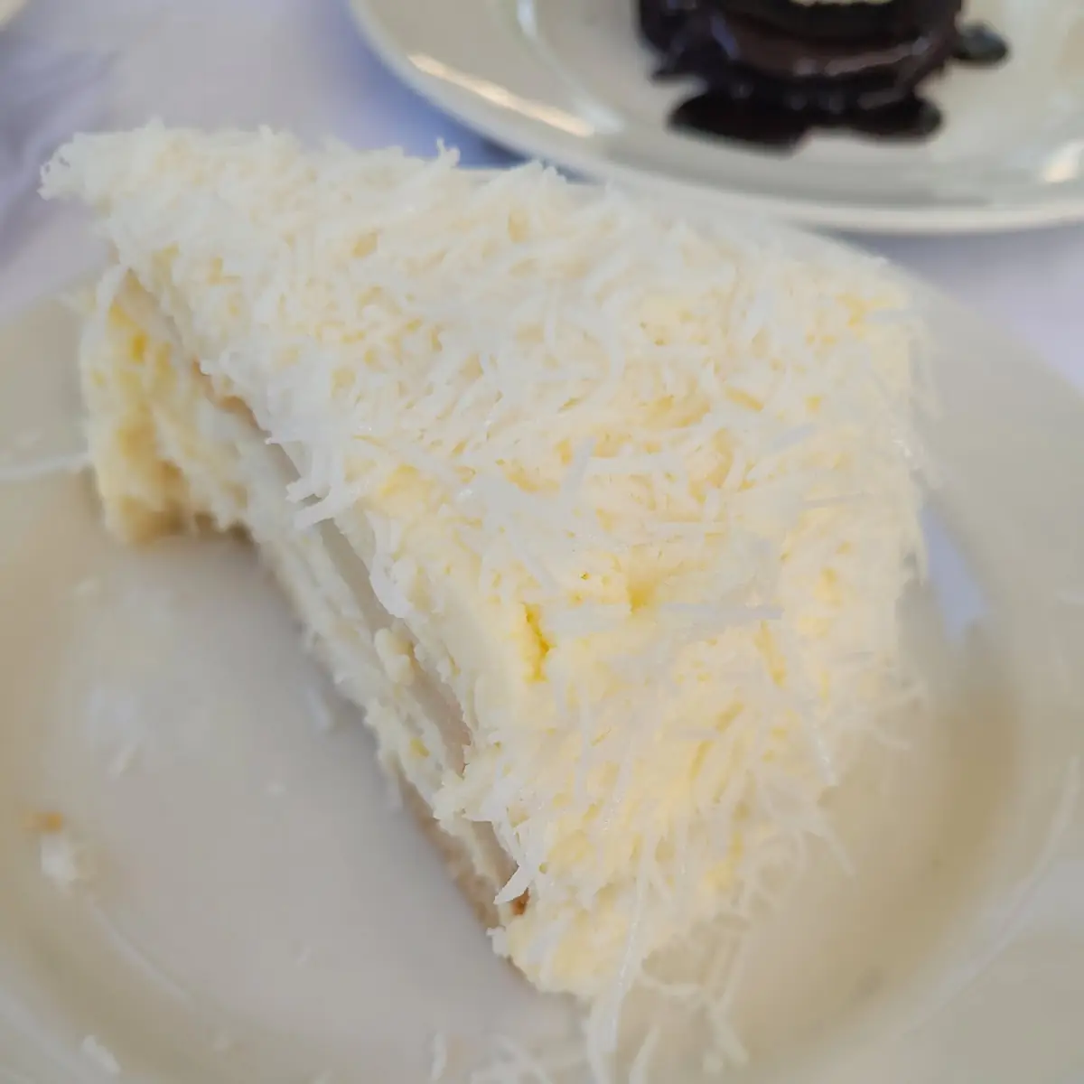 Coconut Layer Cake