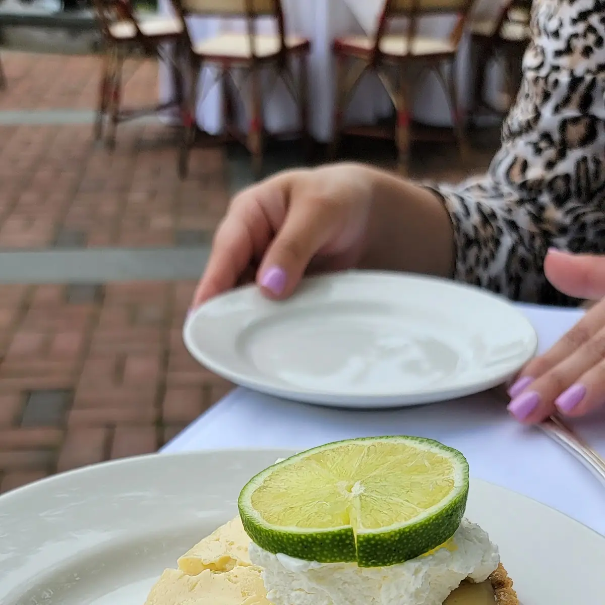 Key Lime Pie