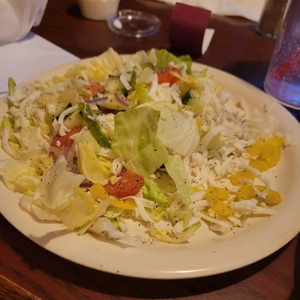 Garden Salad