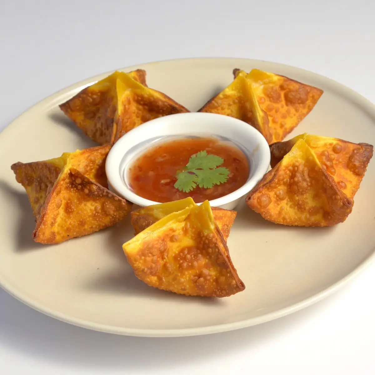 Crab Rangoon