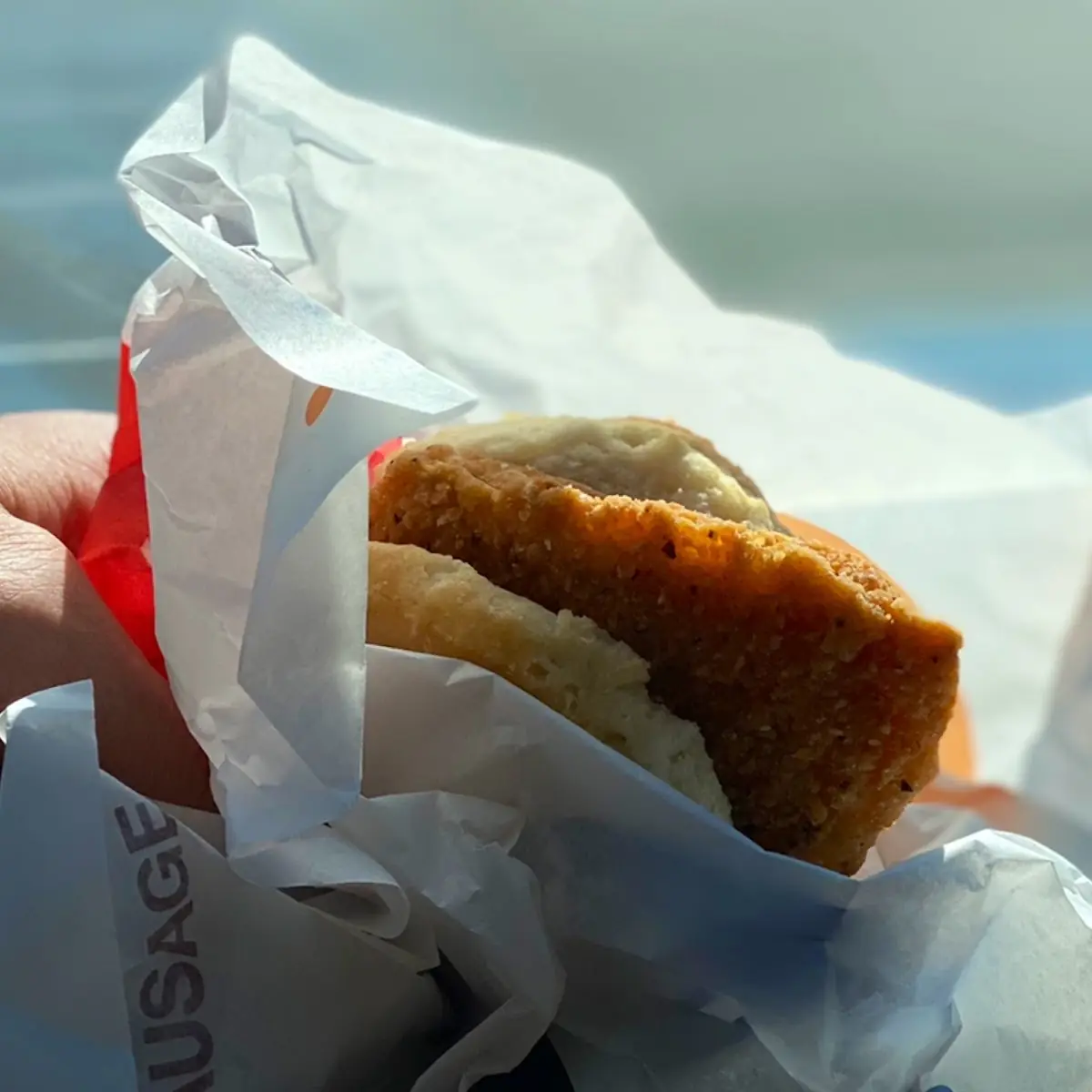 Chicken Breakfast Sandwiches