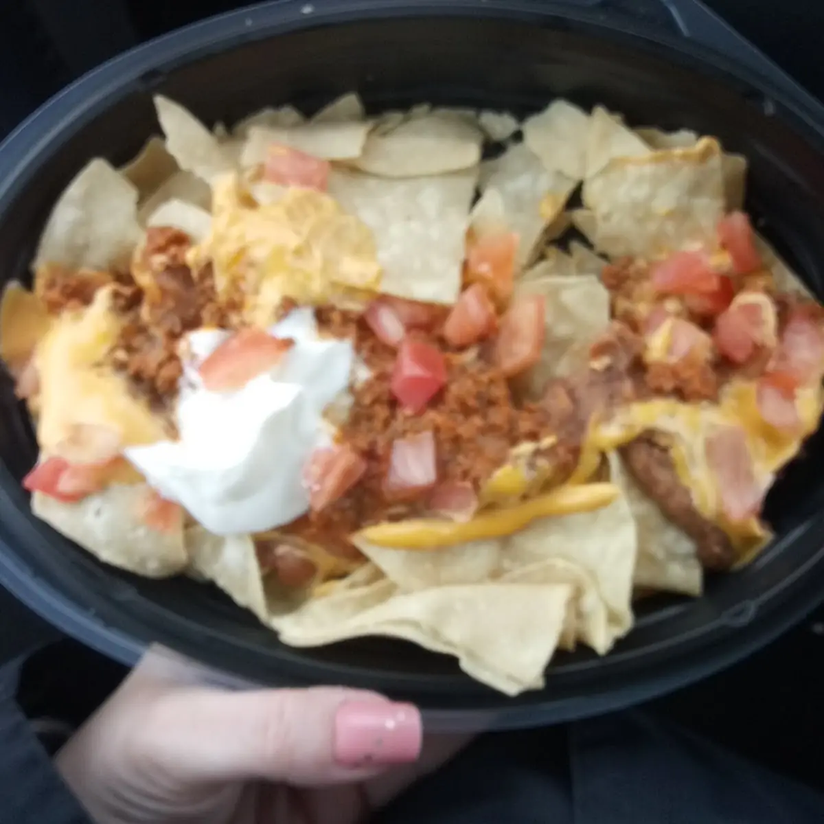 Nachos Bellgrande