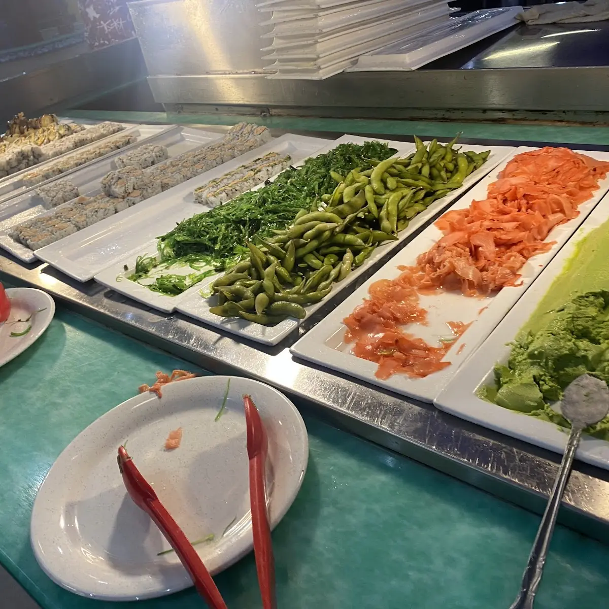 Salad Bar