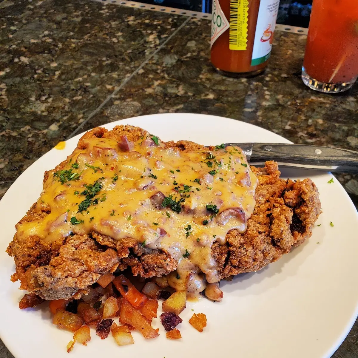 Chicken Fried Steak