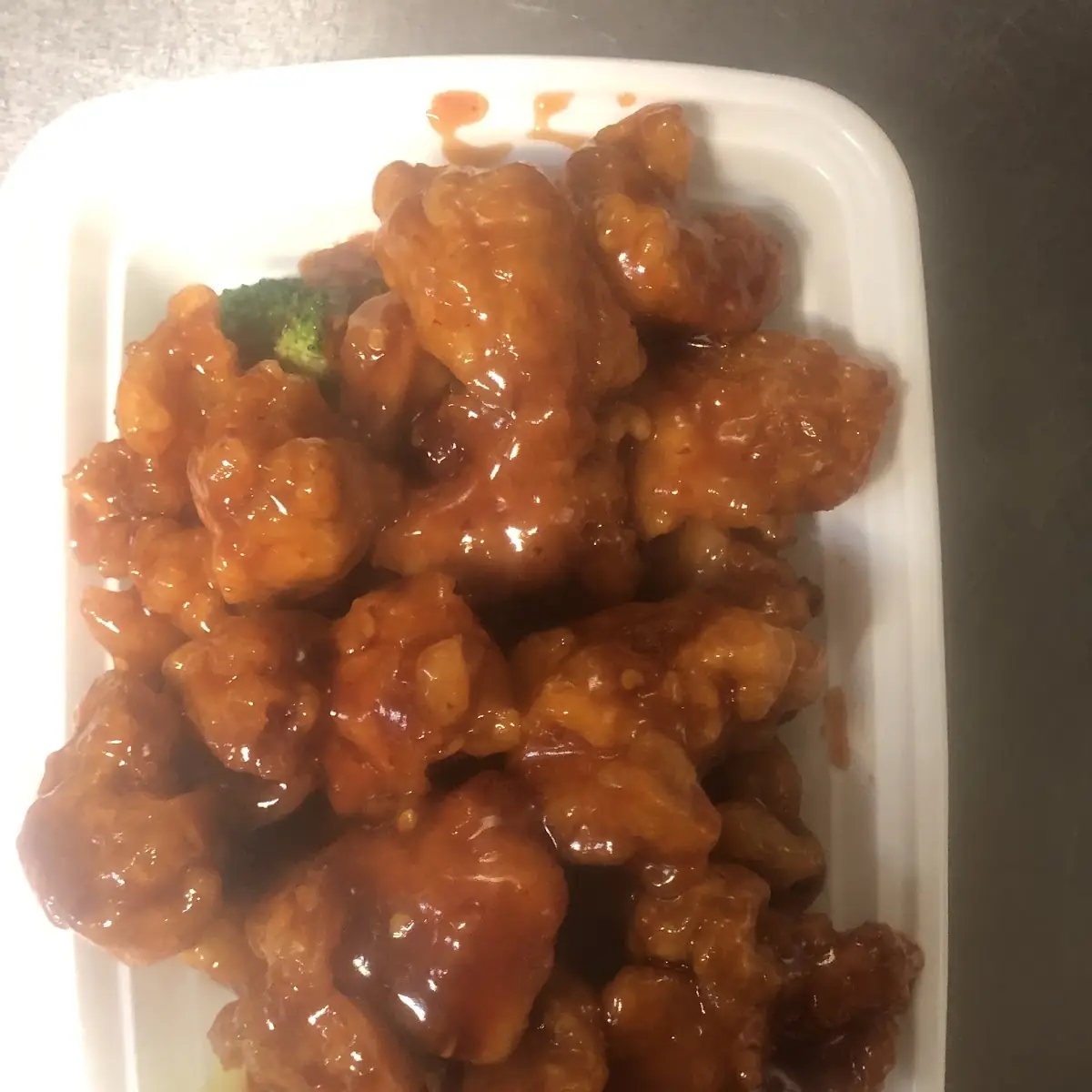 Orange Chicken