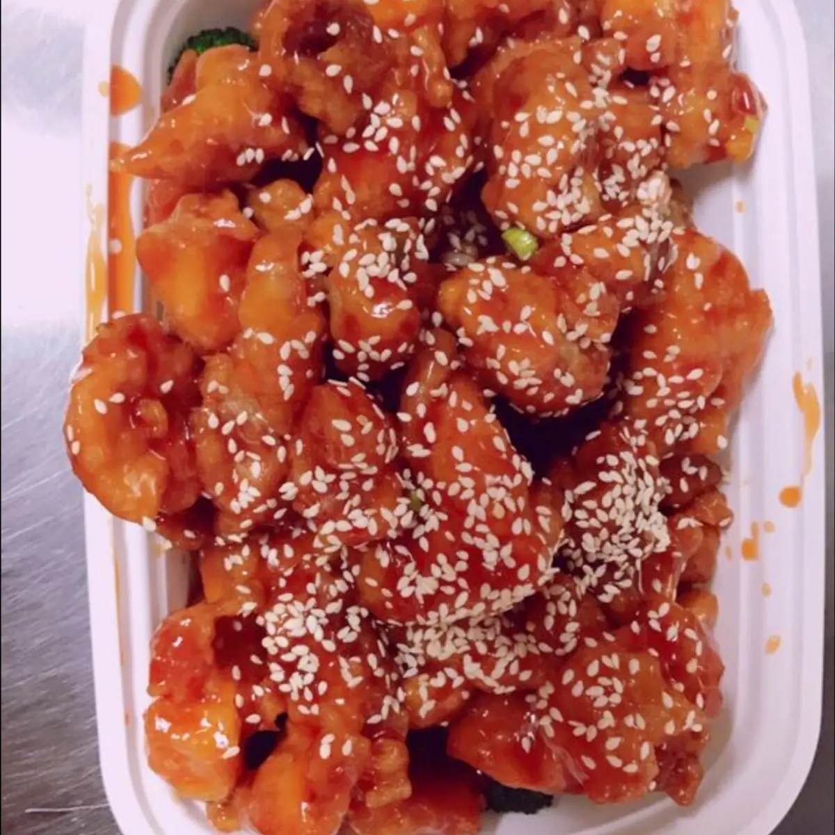 Sesame Chicken