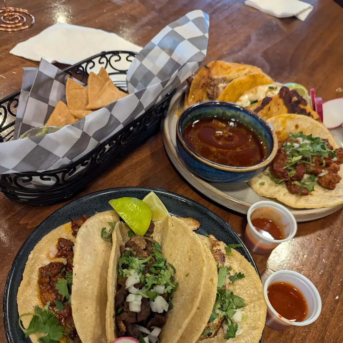 Street Tacos