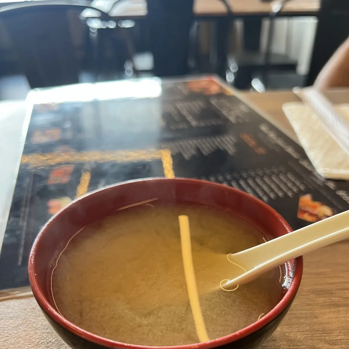 Miso Soup