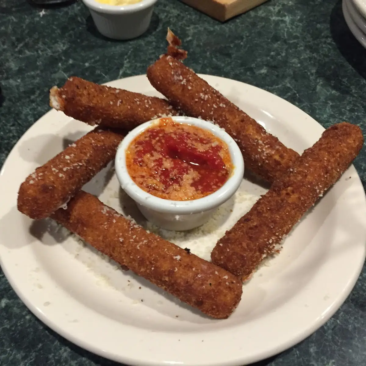 Cheese Sticks