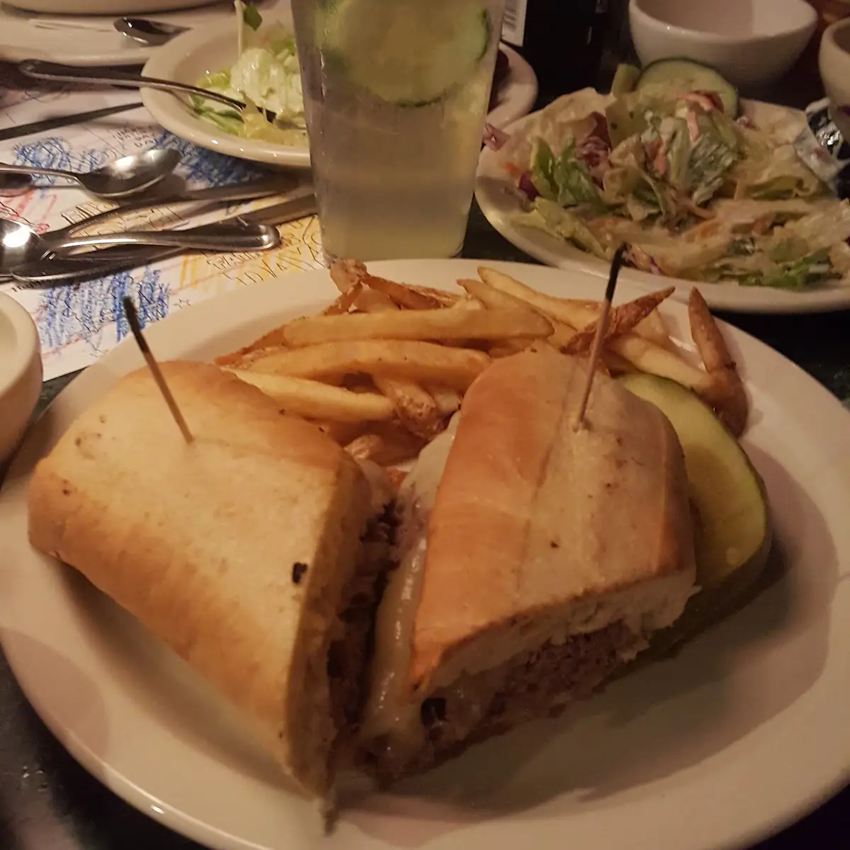French Dip