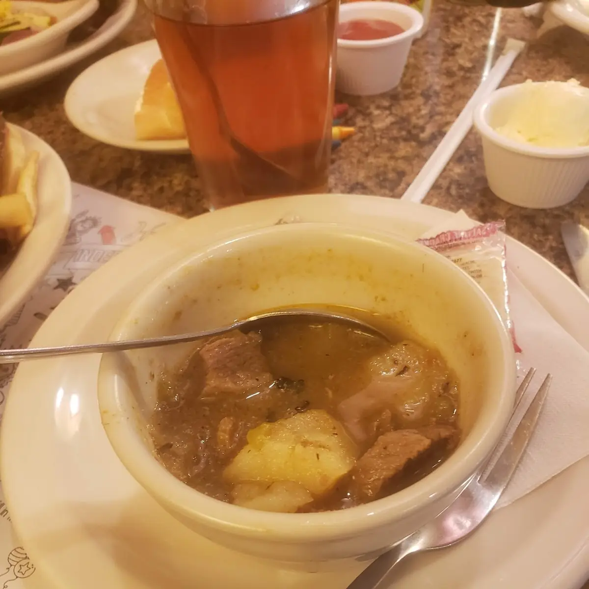 Green Chile Stew