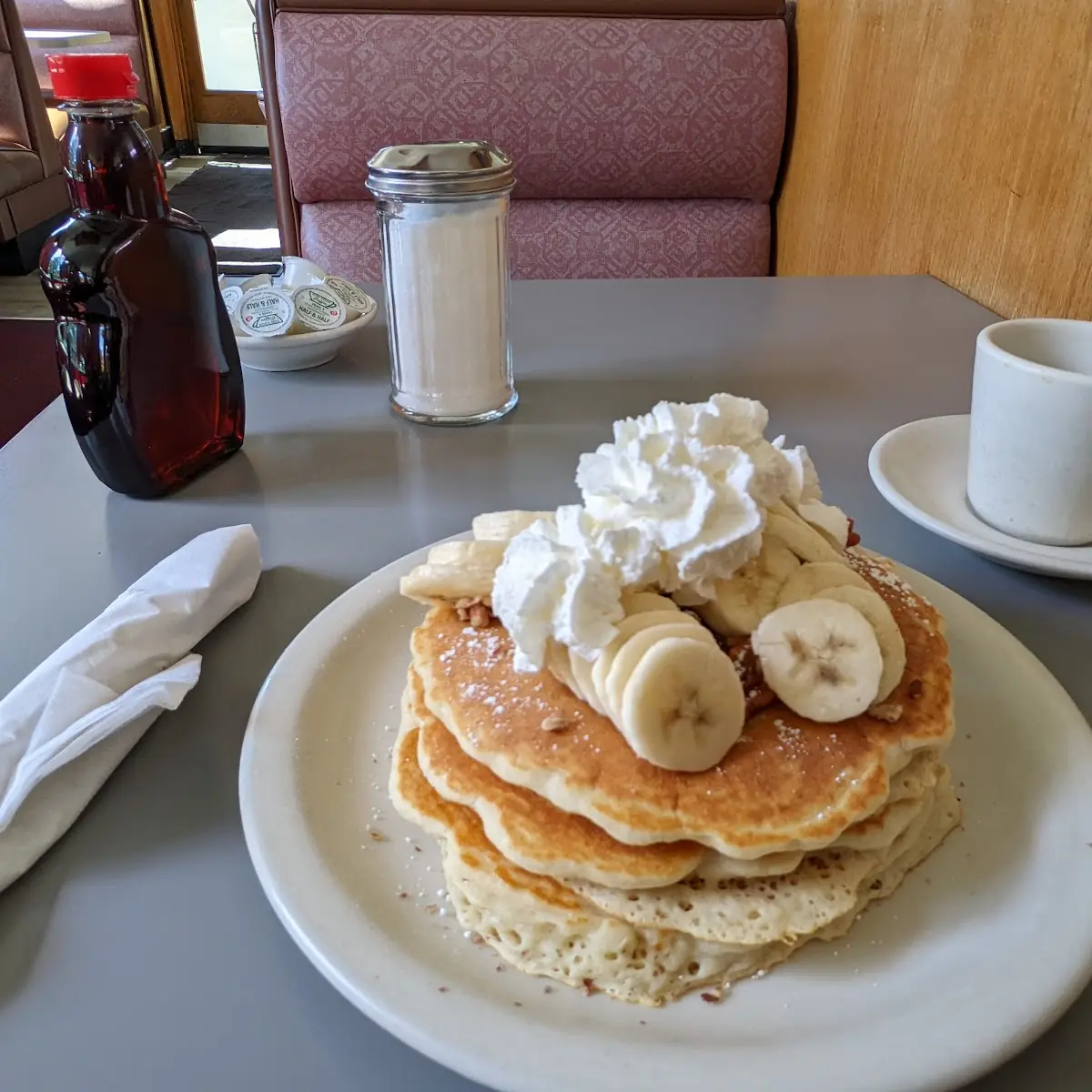 Banana Pancakes