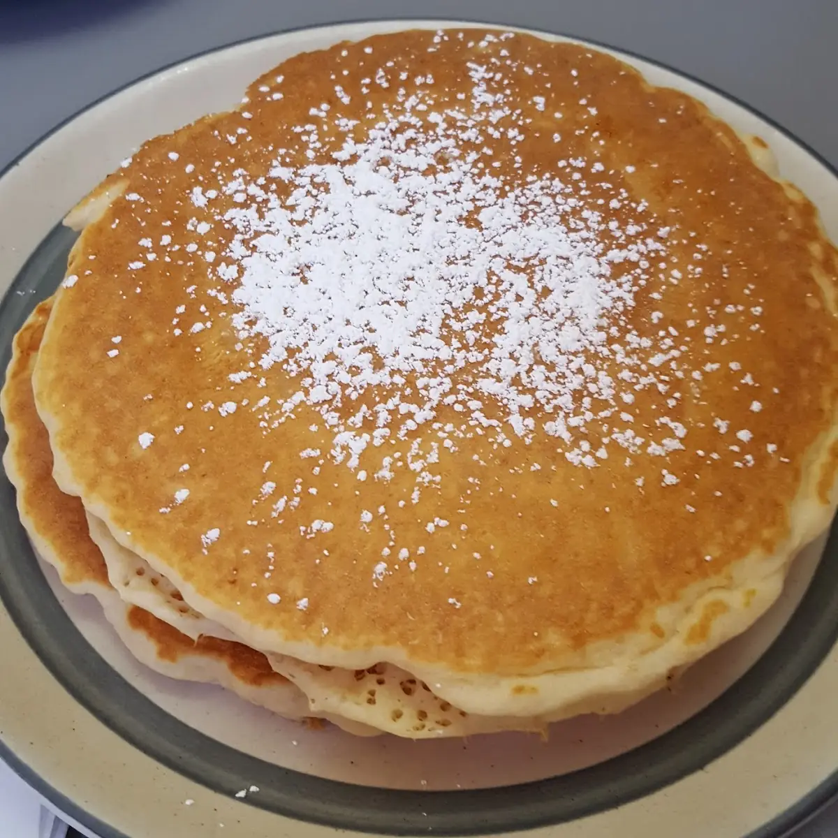 Old Fashioned Pancakes
