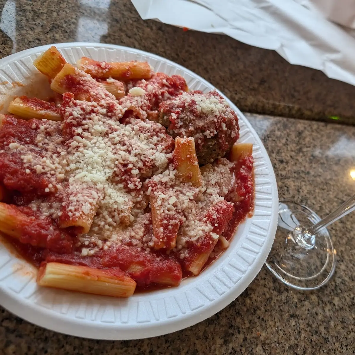 Baked Ziti