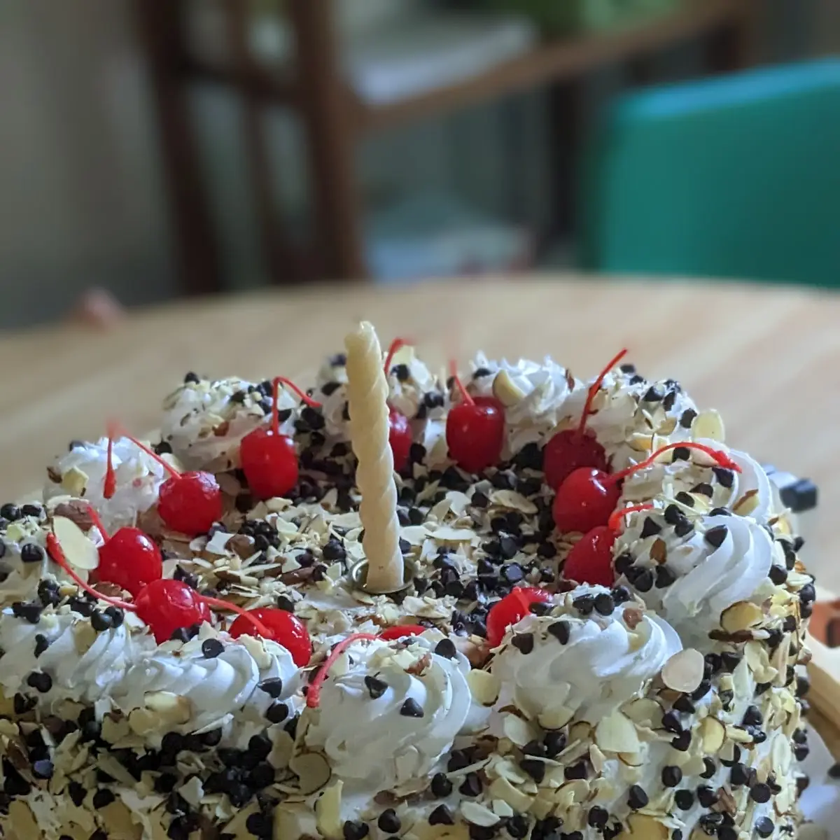 Cassata Cake