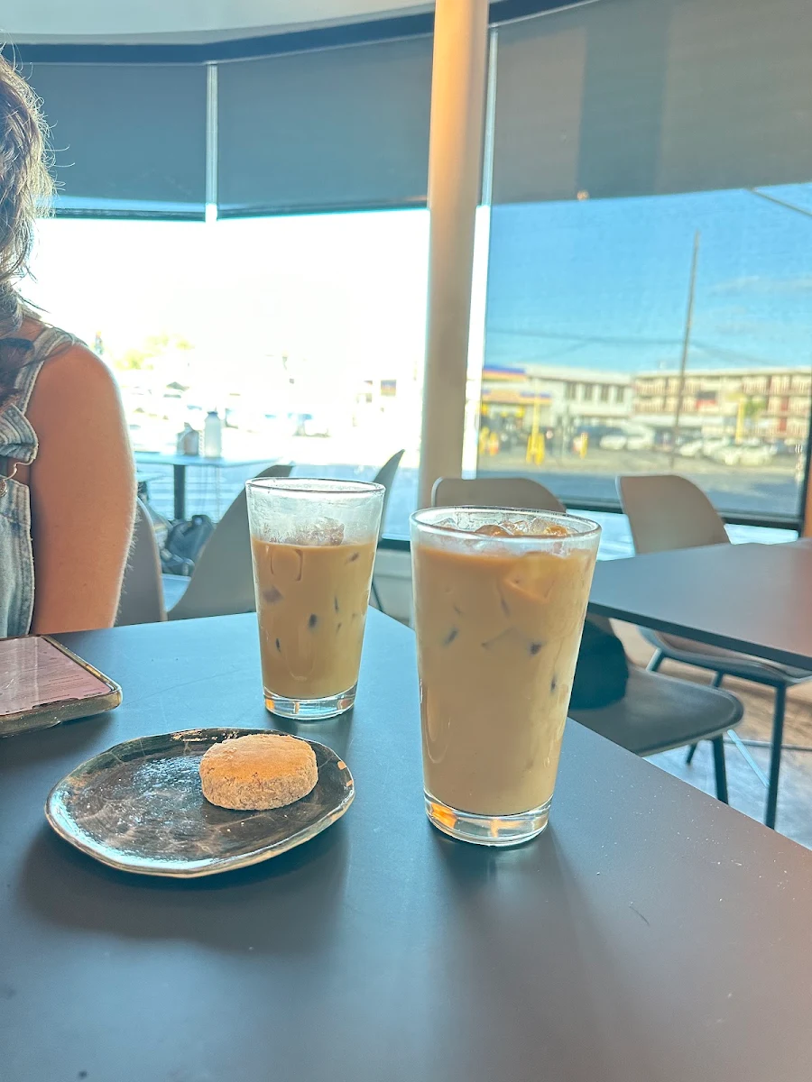 Iced Mocha