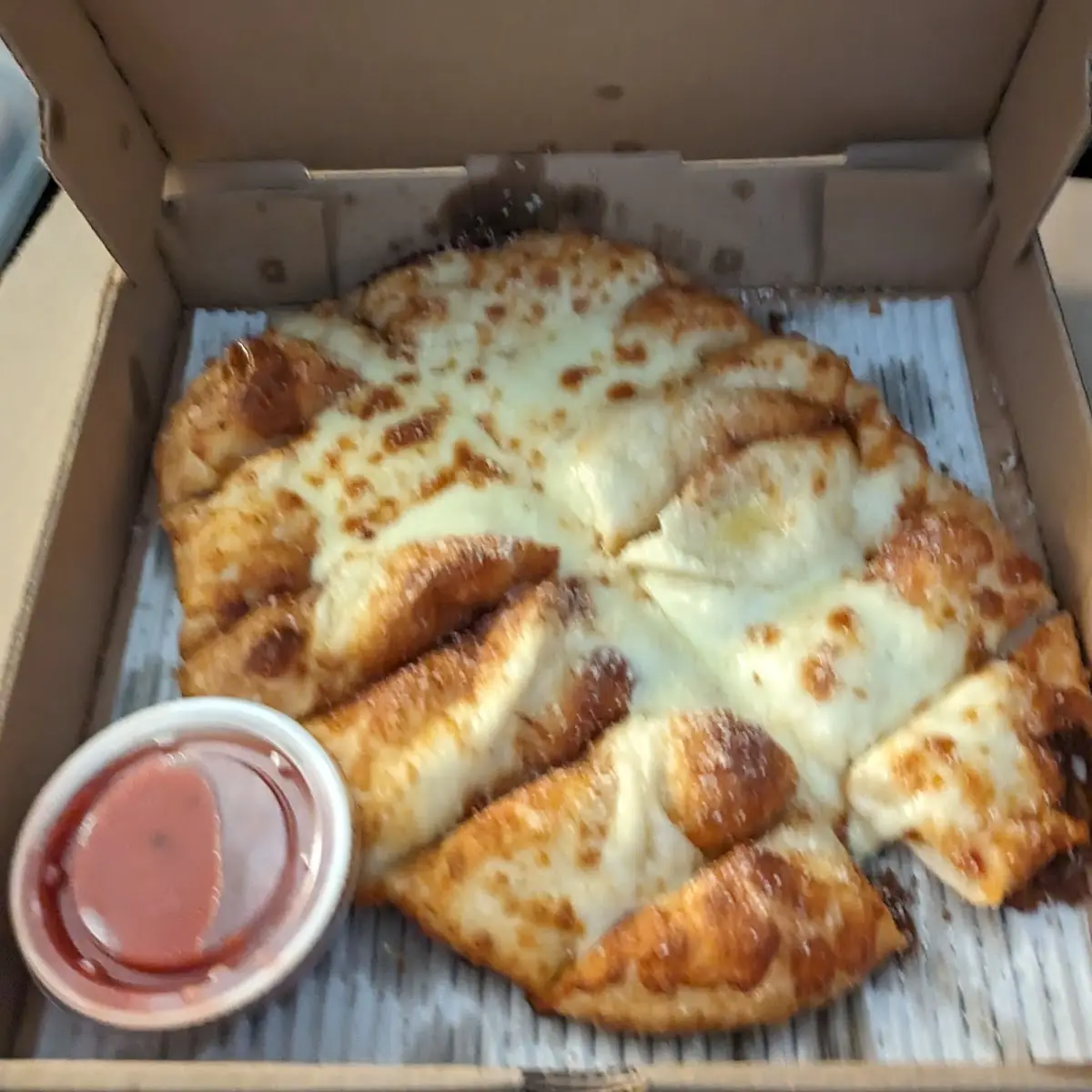 Cheese Bread