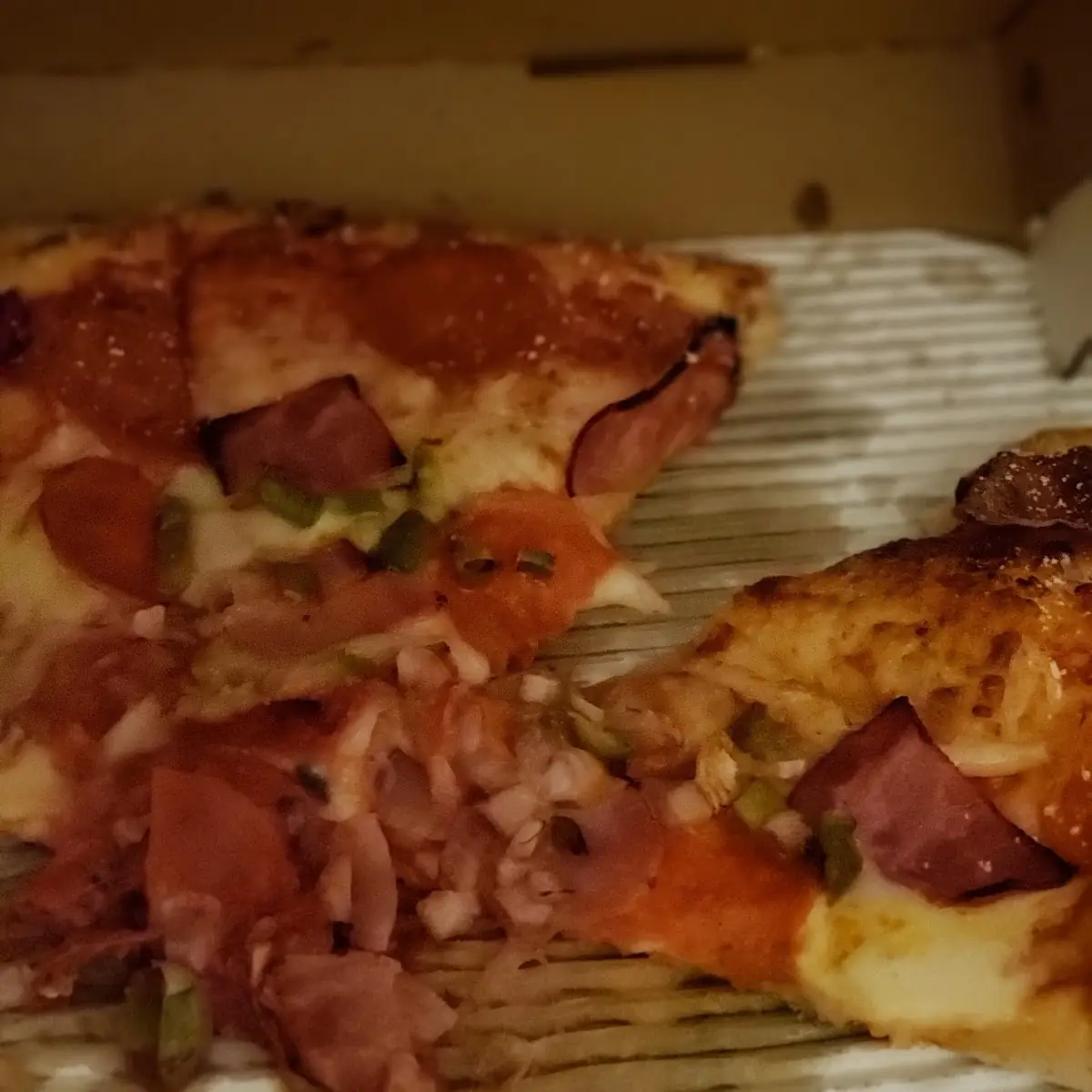 Supreme Pizza
