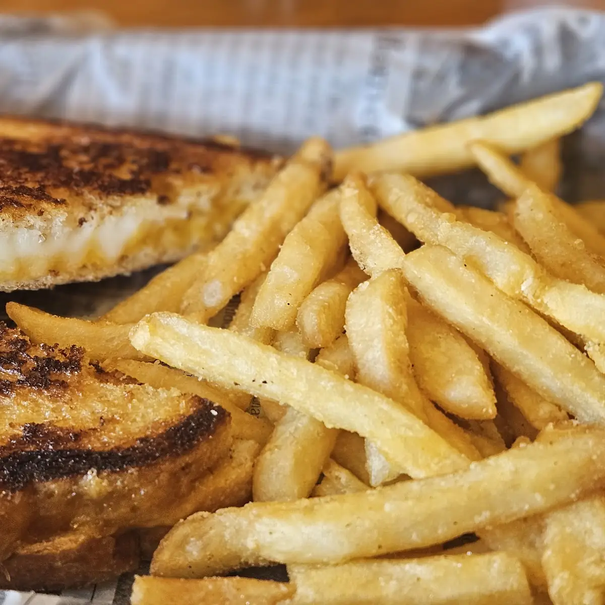 Grilled Cheese