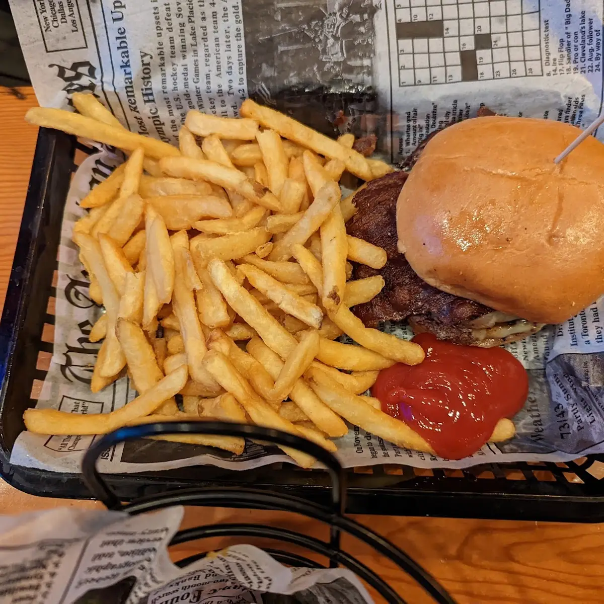 Kids Cheeseburger