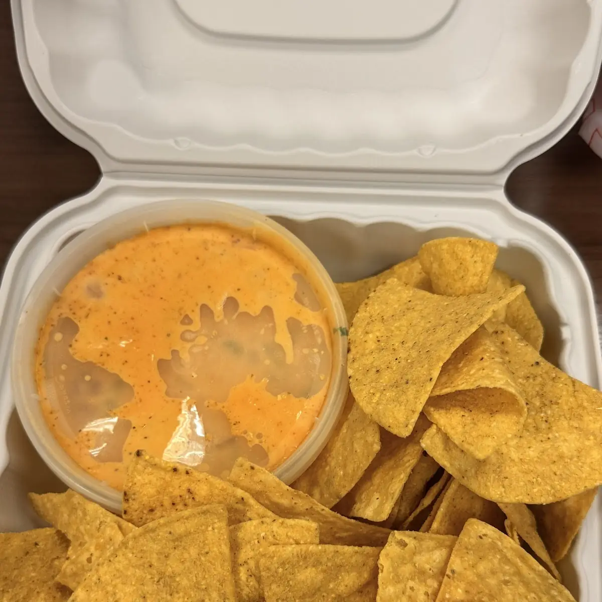 HH Chips & Queso