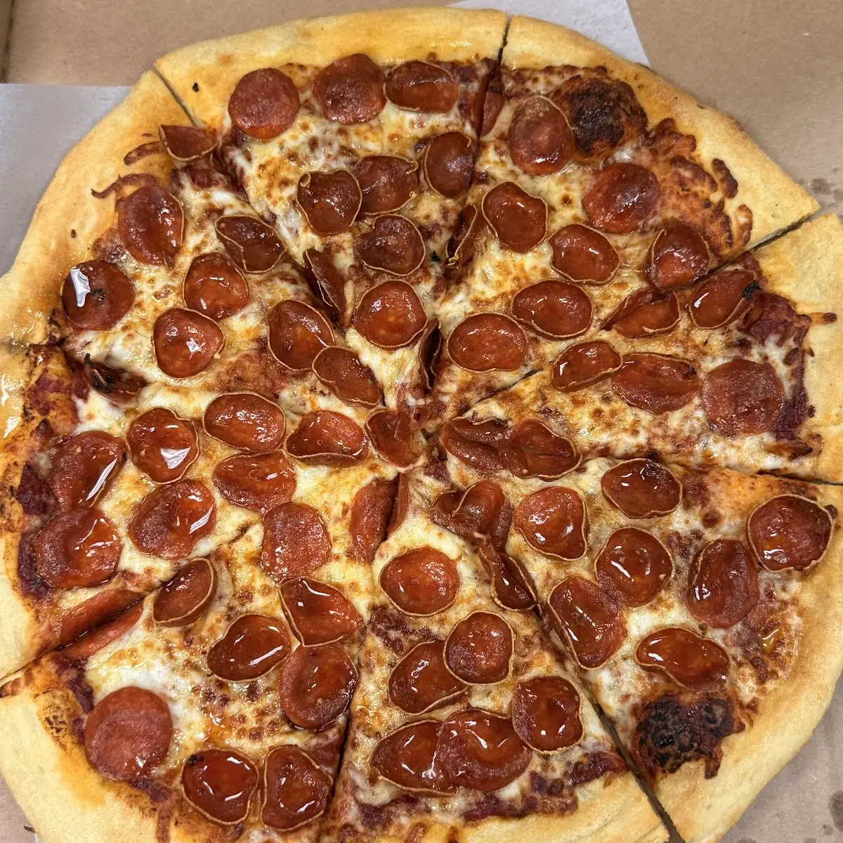 Pepperoni Pizza